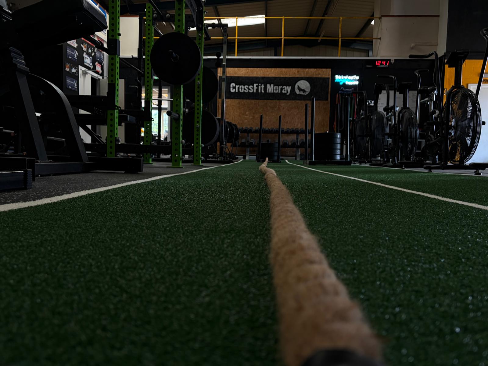 MTC gym floor